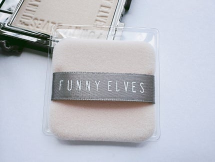 ソフトマットプレストパウダー/FUNNY ELVES方里/プレストパウダーを使ったクチコミ(5枚目)