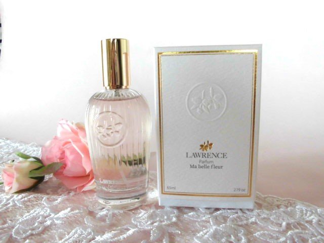 ロウレンス　パルファム　マベルフルール/ロウレンス /香水(レディース)を使ったクチコミ（2枚目）