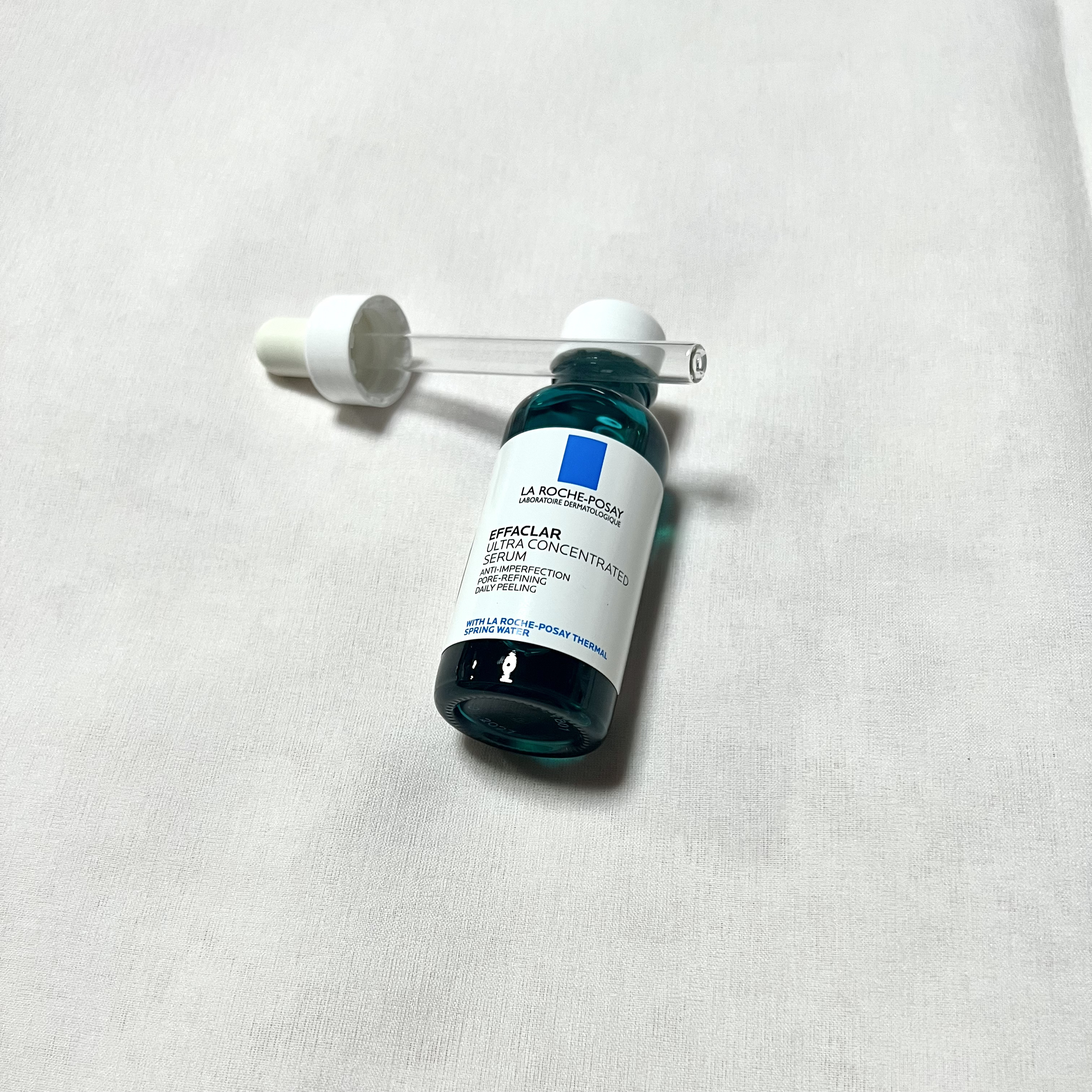 エファクラ ピールケア セラム/ラ ロッシュ ポゼ/美容液を使ったクチコミ（3枚目）