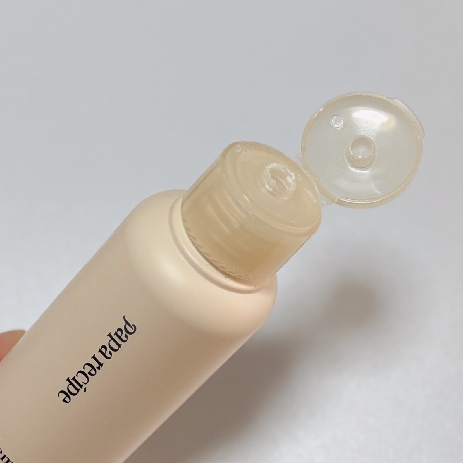 ブレミッシュ 酵素 洗顔パウダー/PAPA RECIPE/洗顔パウダーを使ったクチコミ（2枚目）