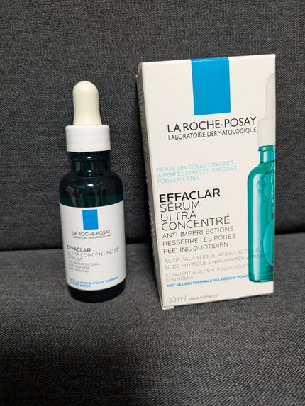 エファクラ ピールケア セラム/ラ ロッシュ ポゼ/美容液を使ったクチコミ(2枚目)