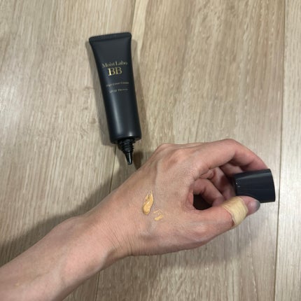 モイストラボ ハイカバー薬用美白BBクリーム/Moist Labo/BBクリームを使ったクチコミ(3枚目)