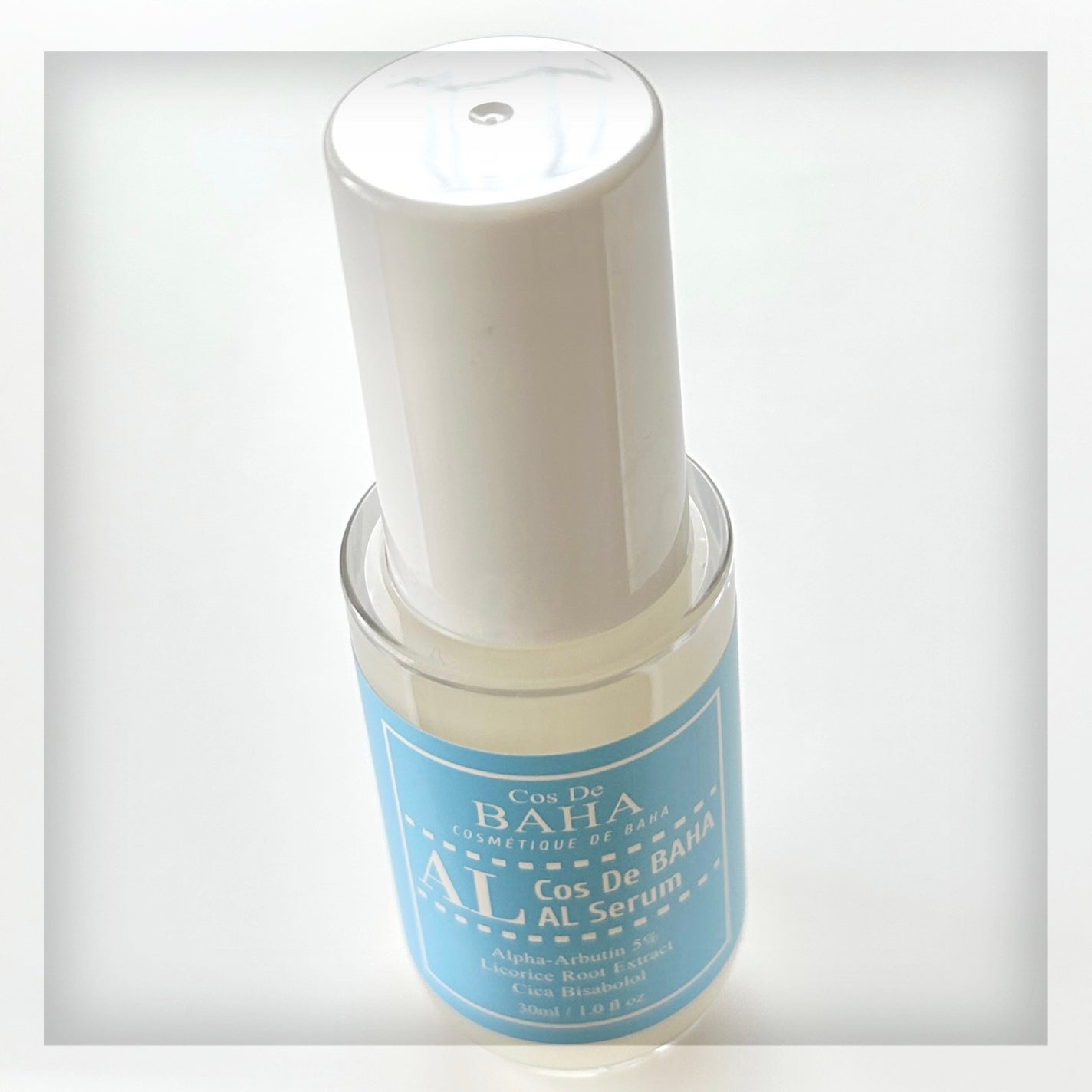 αアルブチン5%美容液/コスデバハ/美容液を使ったクチコミ(2枚目)