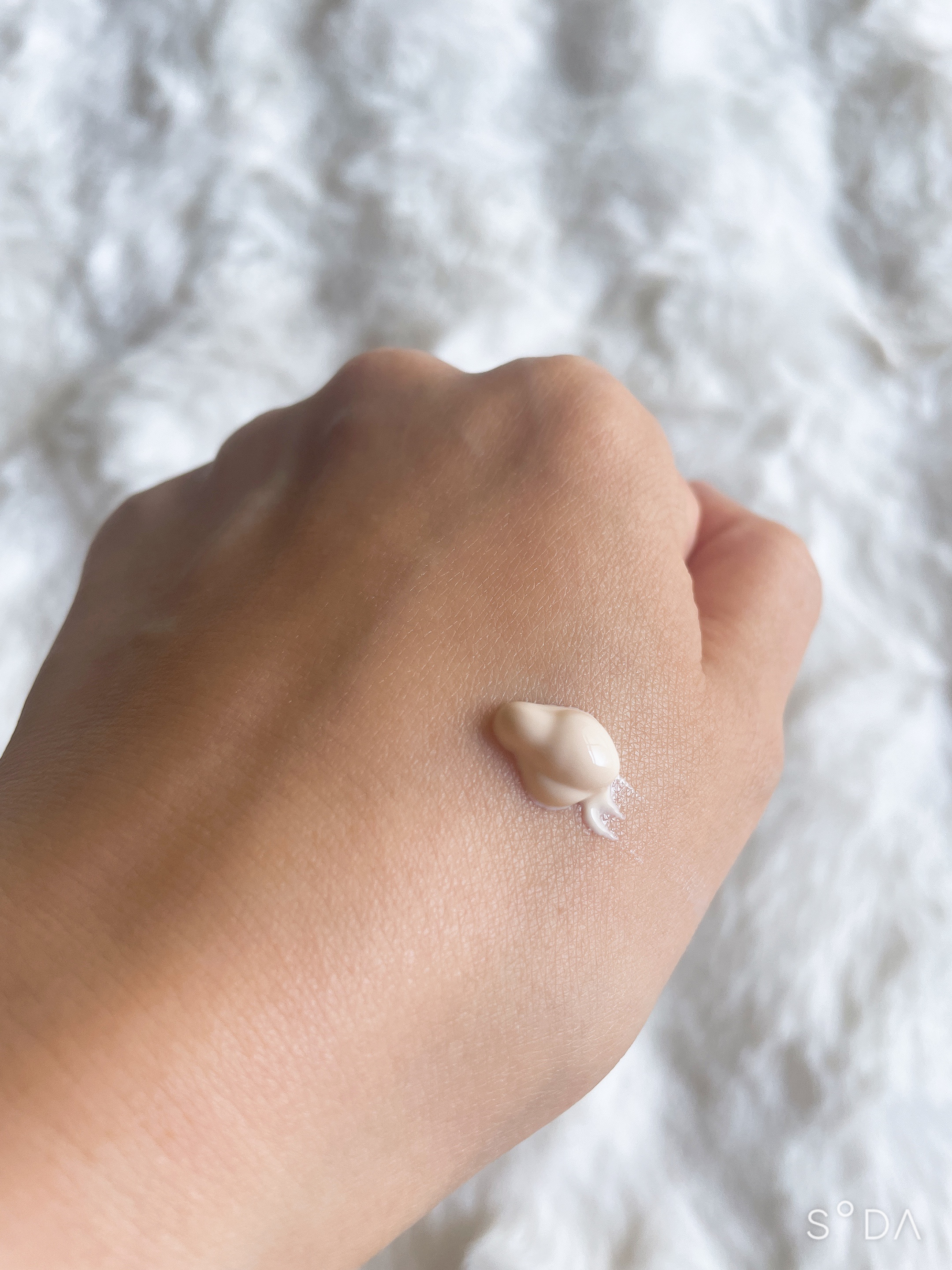 アクセーヌ　デイ トリートメント プロテクション/ACSEINE/フェイスクリームを使ったクチコミ（2枚目）