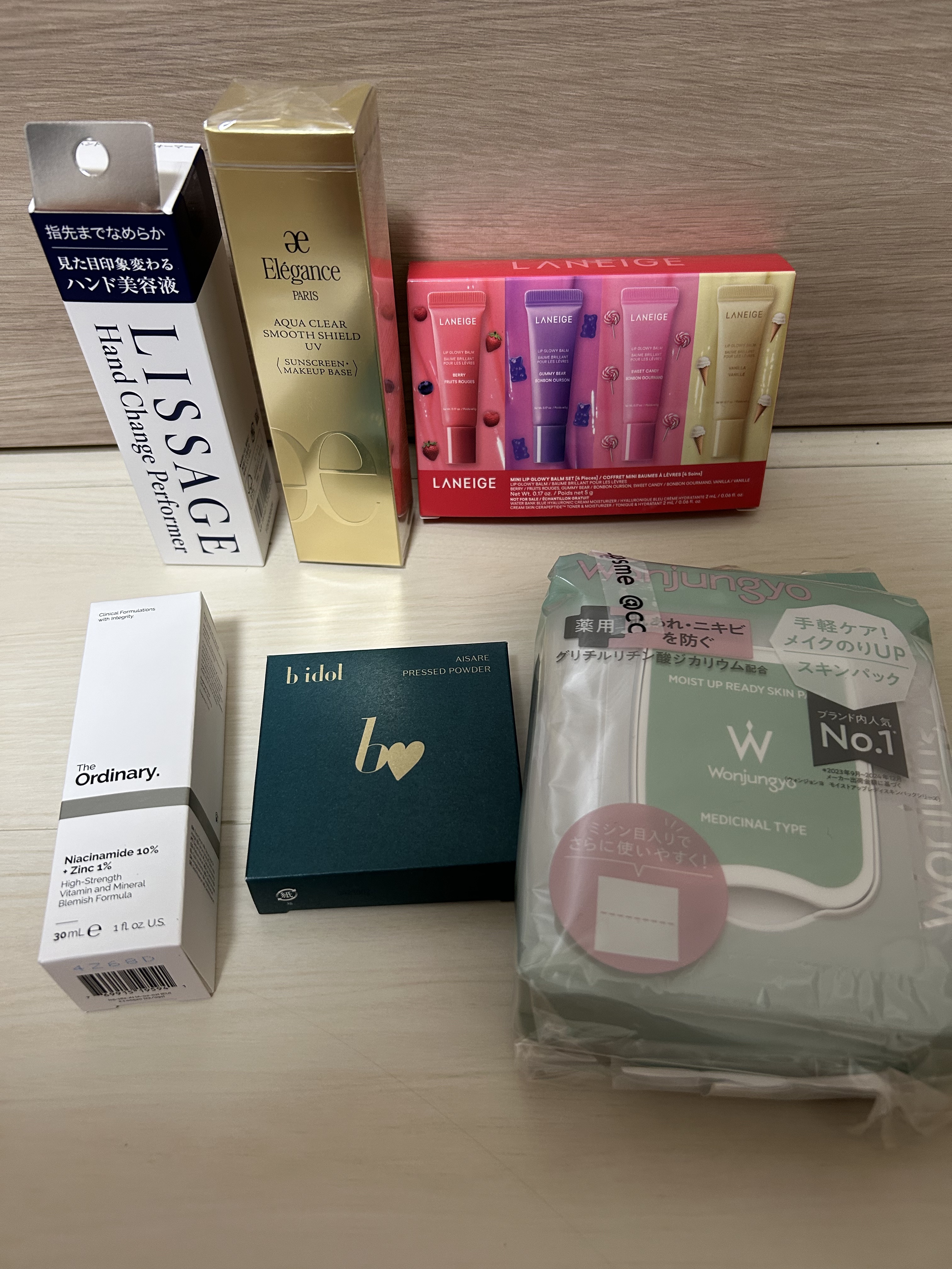 N10+Z1フェイスセラム /The Ordinary/美容液を使ったクチコミ（2枚目）