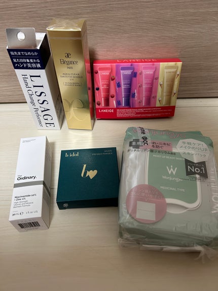 N10+Z1フェイスセラム /The Ordinary/美容液を使ったクチコミ(2枚目)