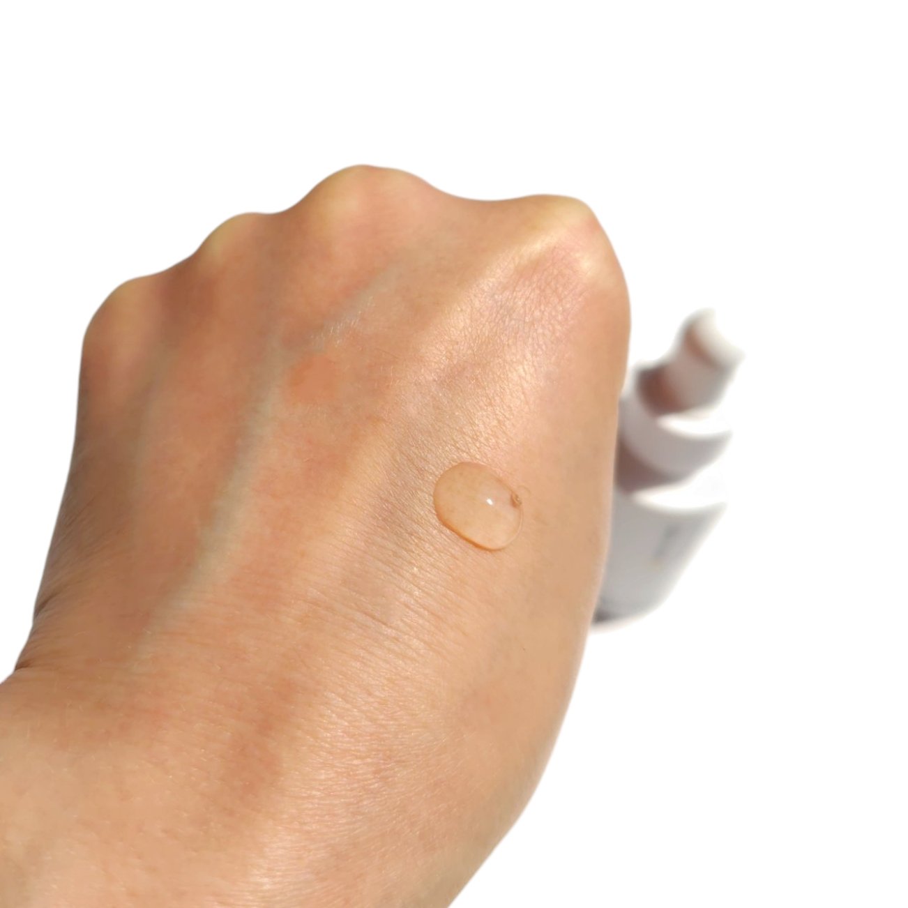 アルファラディアンスグローセラム/BANOBAGI/美容液を使ったクチコミ（3枚目）