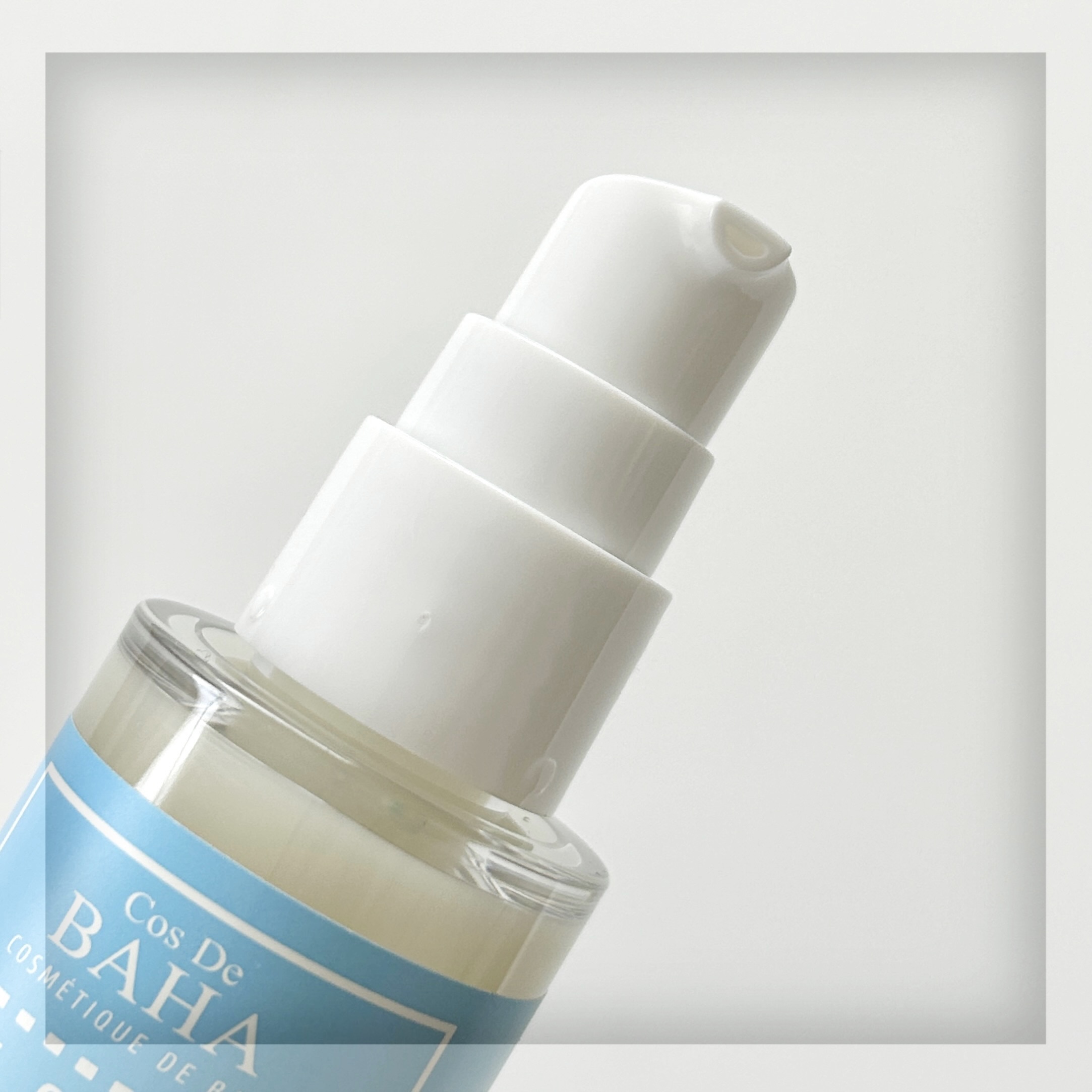 αアルブチン5%美容液/コスデバハ/美容液を使ったクチコミ（3枚目）