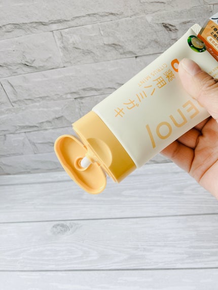 ぷえら on LIPS 「HaRENO薬用ハミガキ使ってみました。今回使用したHaREN..」(3枚目)