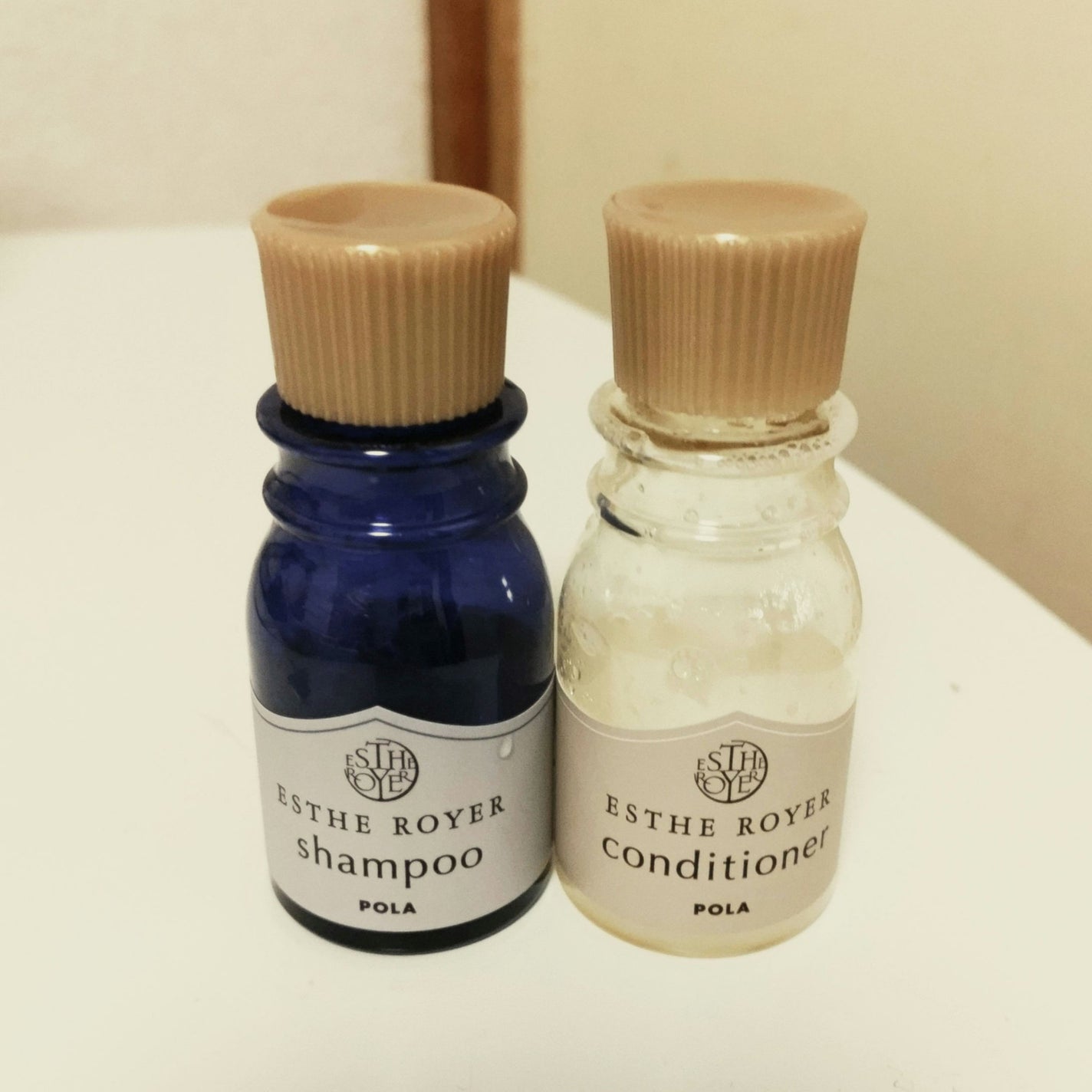 シャンプー/コンディショナー/エステロワイエ/市販シャンプーを使ったクチコミ(1枚目)