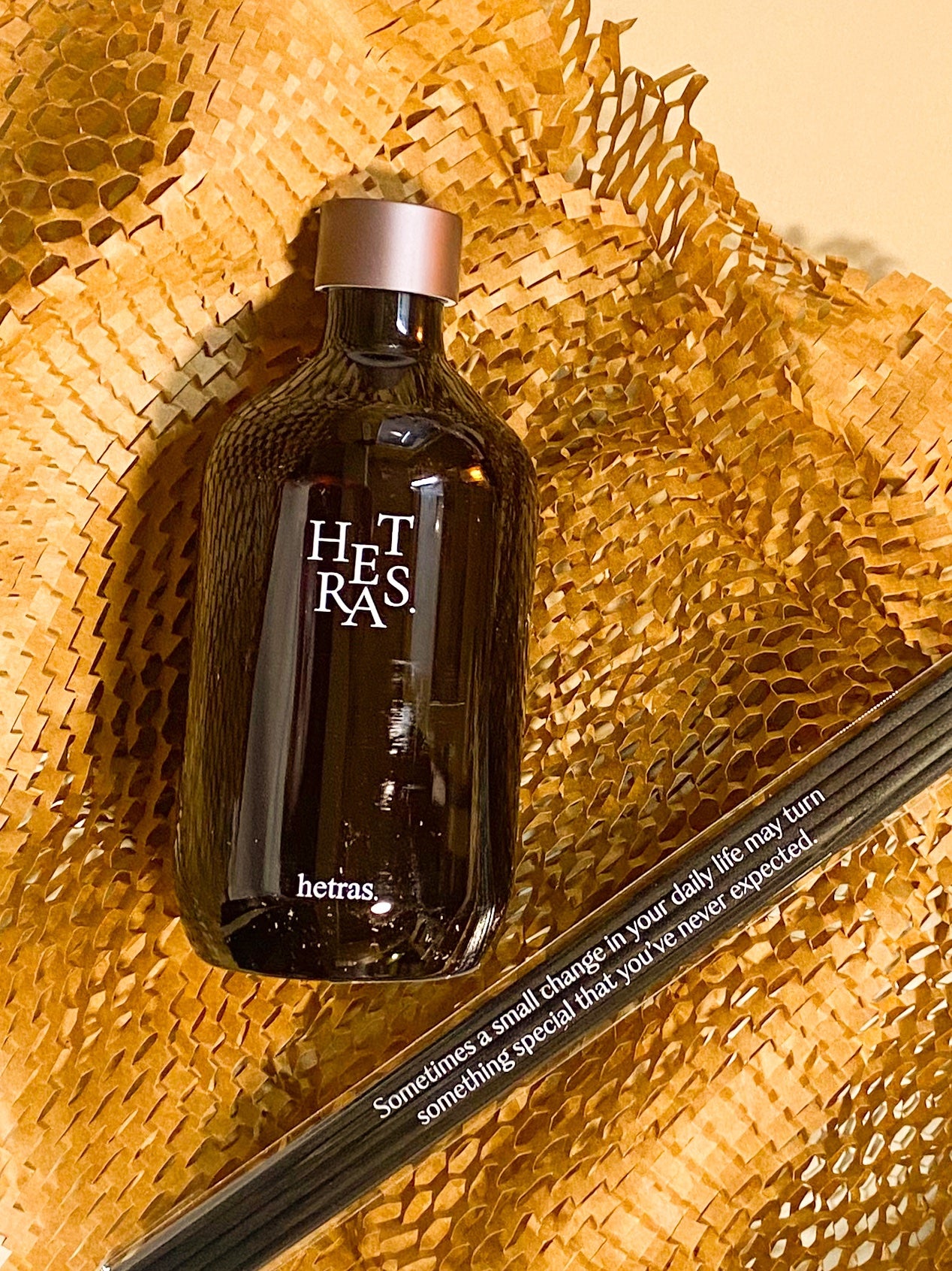 へトラス大容量ディフューザー/hetras/その他を使ったクチコミ(3枚目)