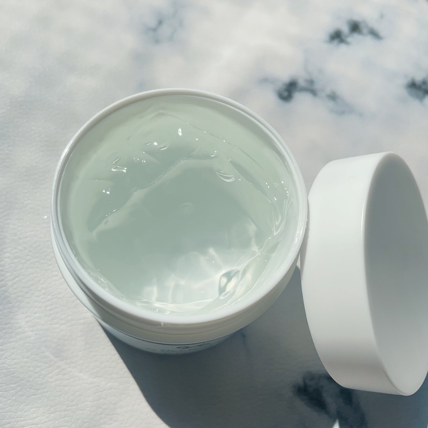 シカリージェン95スージングジェル/Dr.Ceuracle/フェイスクリームを使ったクチコミ(2枚目)