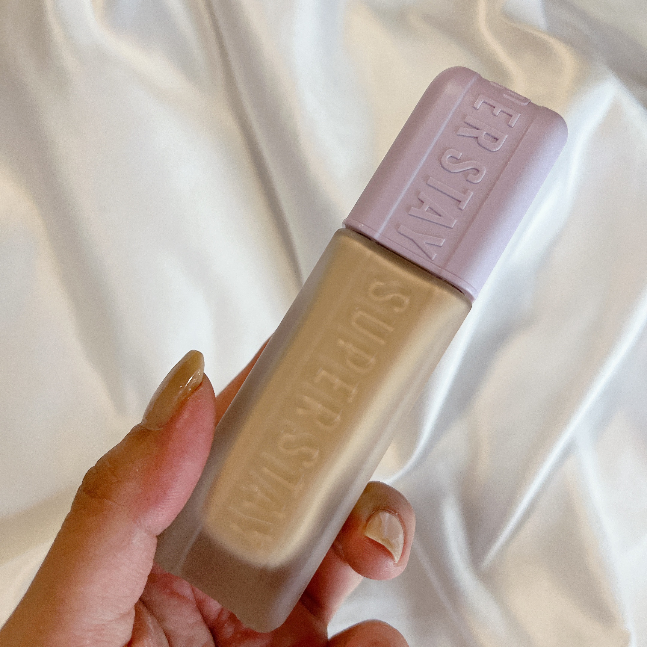 SPステイ ルミマット リキッド ファンデーション/MAYBELLINE NEW YORK/リキッドファンデーションを使ったクチコミ（2枚目）