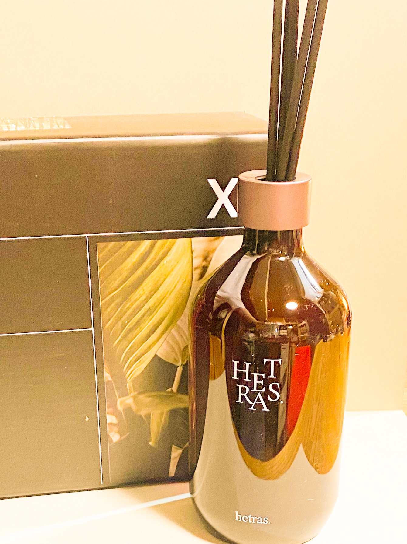 へトラス大容量ディフューザー/hetras/その他を使ったクチコミ（2枚目）