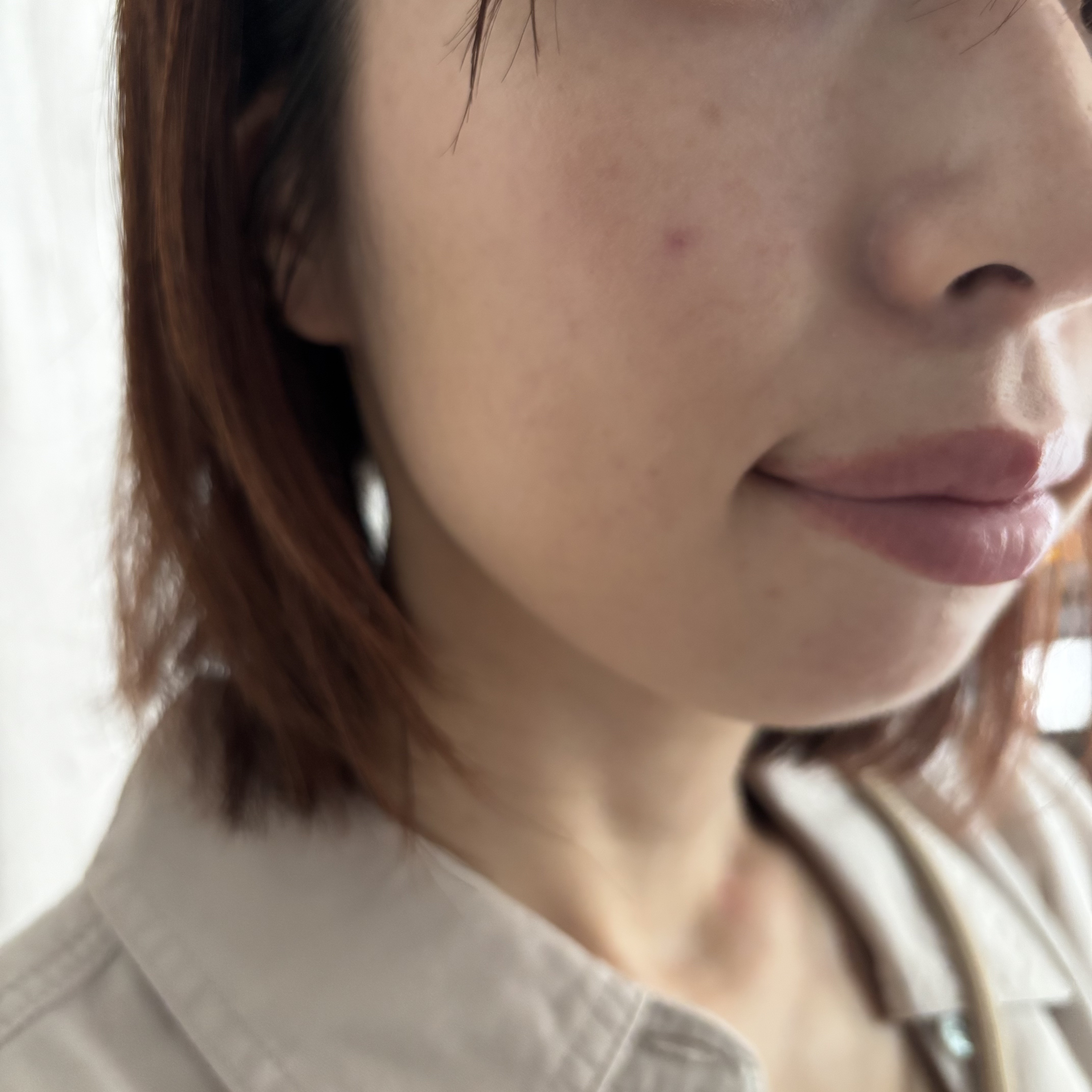 SPステイ ルミマット リキッド ファンデーション/MAYBELLINE NEW YORK/リキッドファンデーションを使ったクチコミ（2枚目）