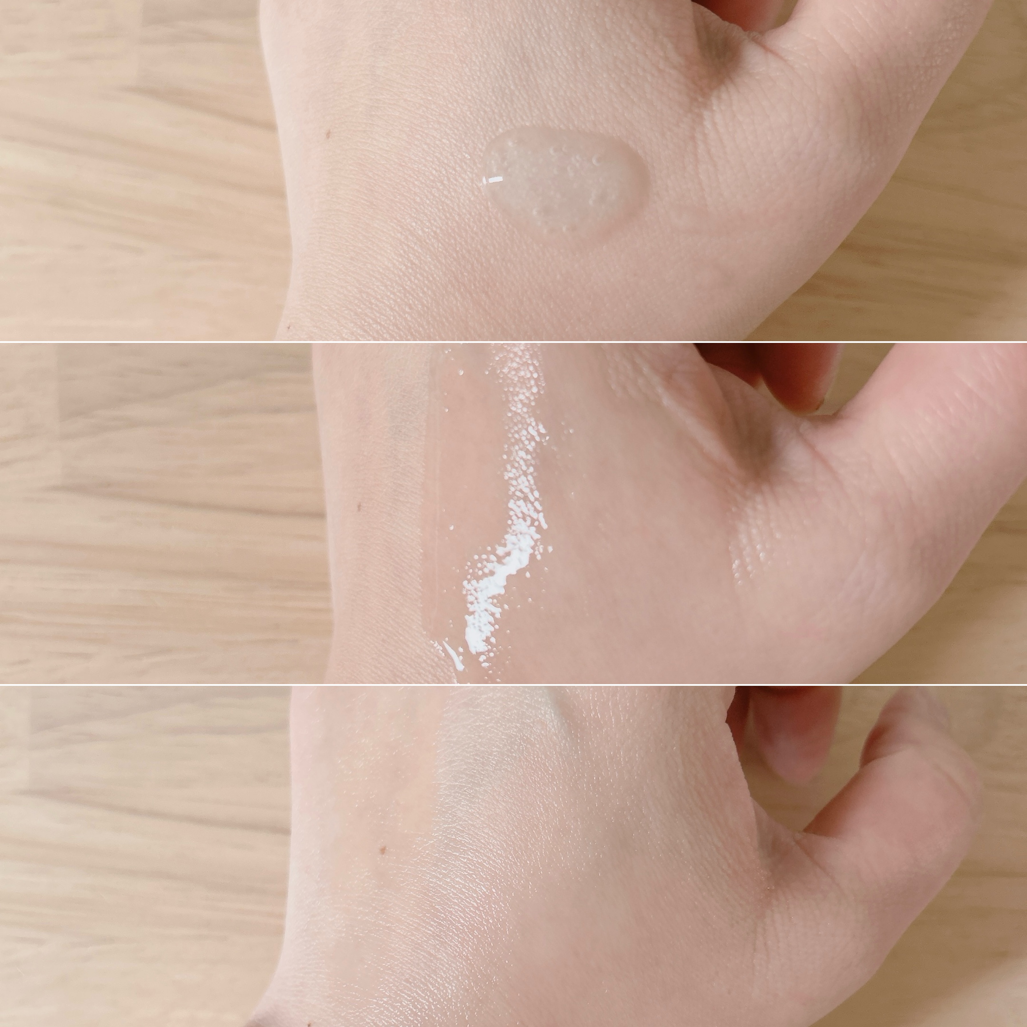 Pore Perfecting Serum/BeginS by JUNGSAEMMOOL/美容液を使ったクチコミ（3枚目）