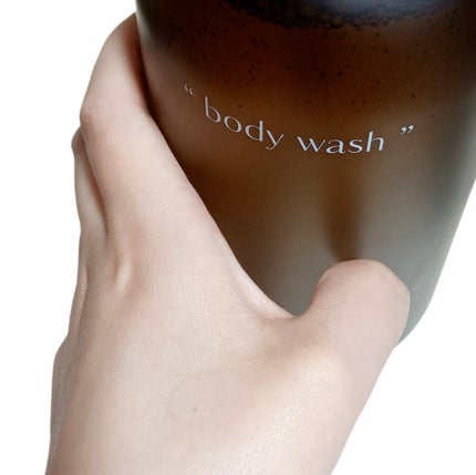 ヘトラス ボディーソープ/hetras/その他スキンケアを使ったクチコミ(3枚目)