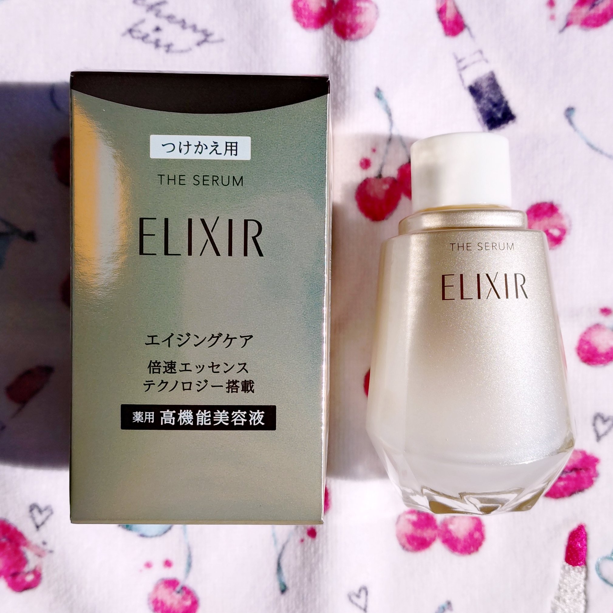 エリクシール ザ セラム aa（医薬部外品） つけかえ用（50mL