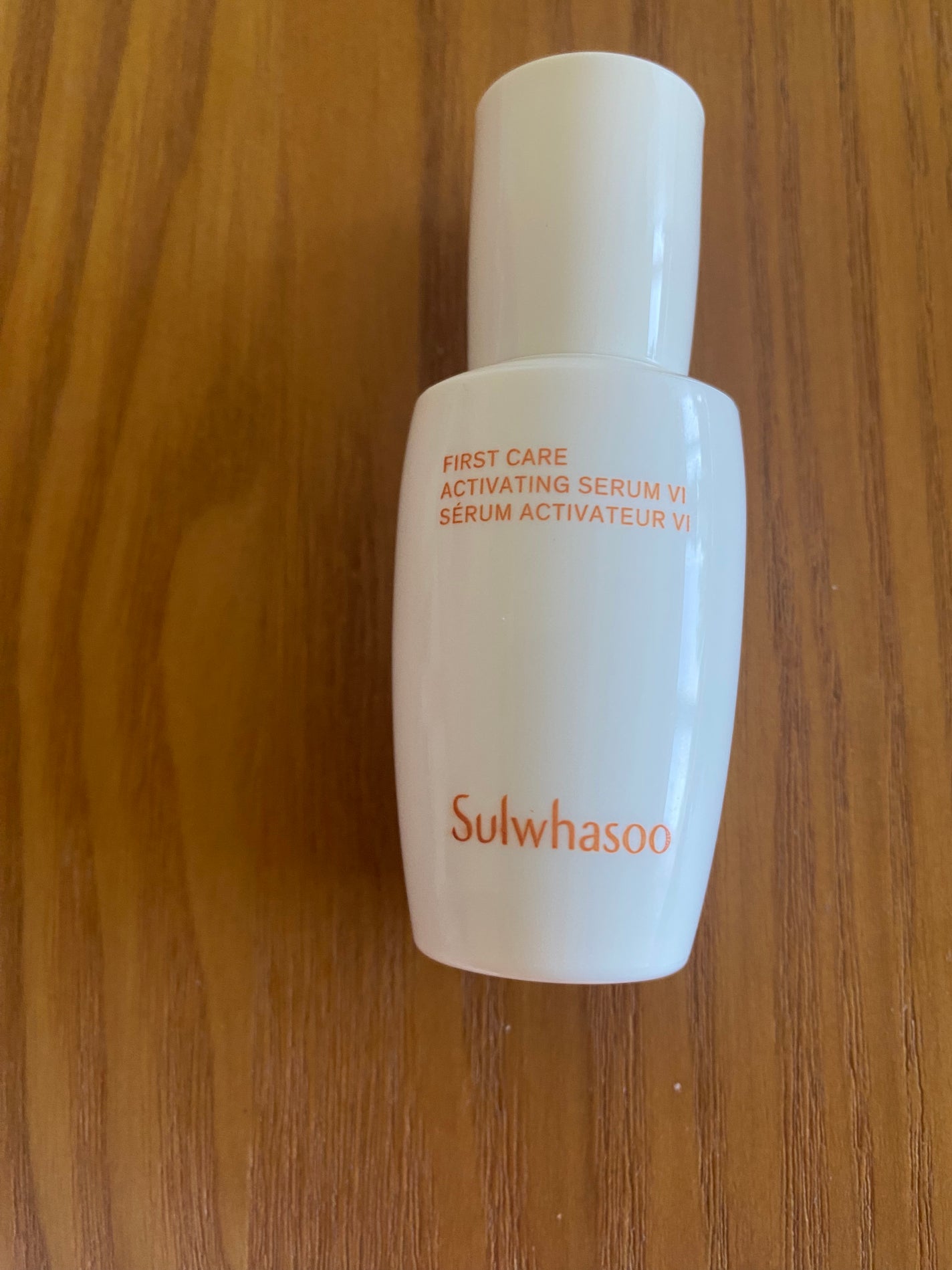 潤燥(ユンジョ) エッセンス/Sulwhasoo/美容液を使ったクチコミ(1枚目)