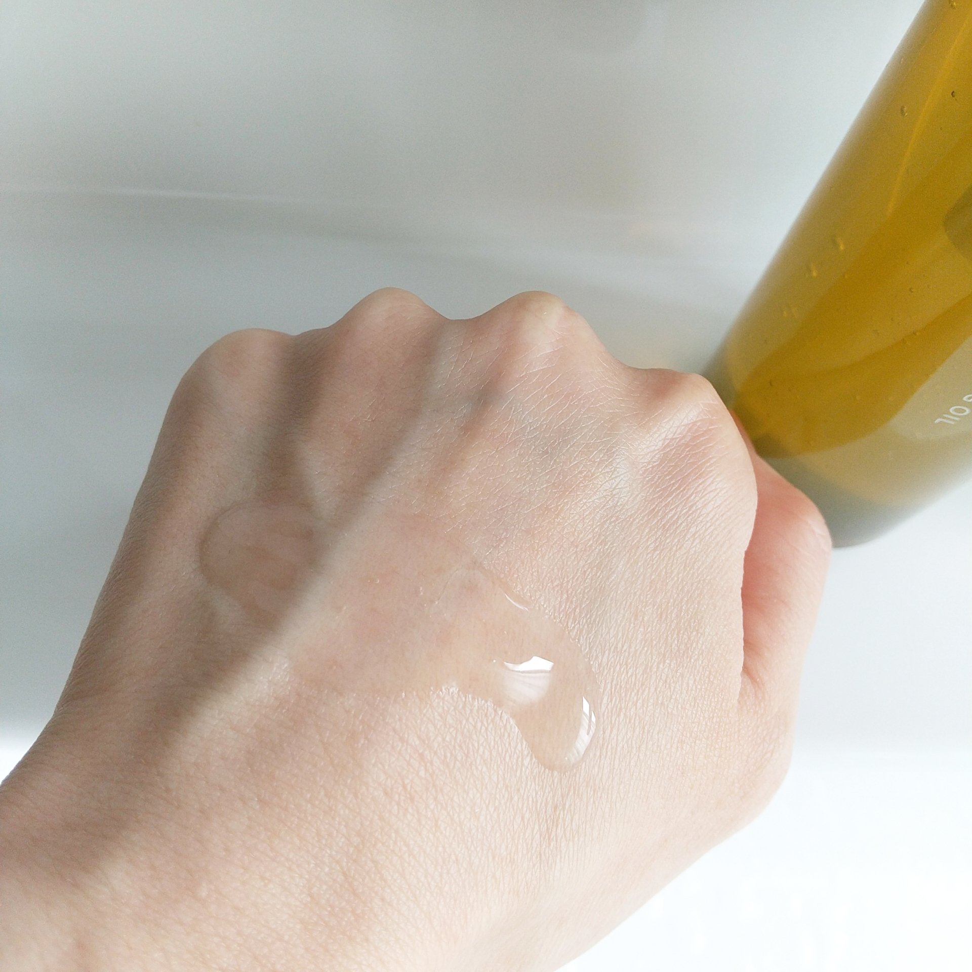 オルビス ザ クレンジング オイル/オルビス/オイルクレンジングを使ったクチコミ（2枚目）