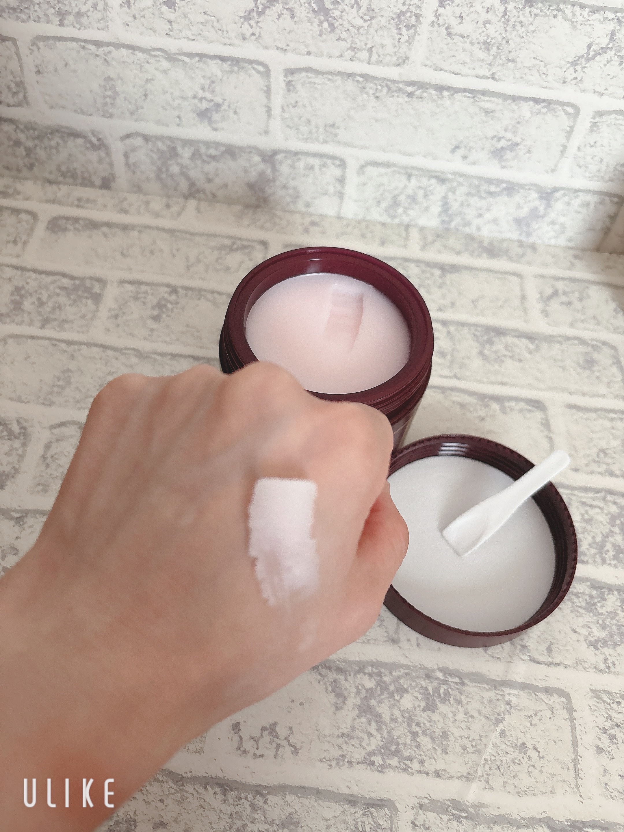 フィグクレンジングバーム/I'm from/クレンジングバームを使ったクチコミ（3枚目）