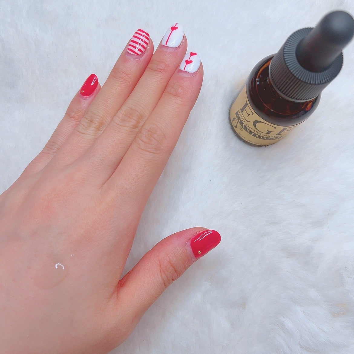 ã«ã³ã ðž on LIPS ãEGFãã¯ãŒâð»/EGFãã£ãŒããã¯ãŒãšãã¹ããã·ãã 20ml..ãïŒ2æç®ïŒ