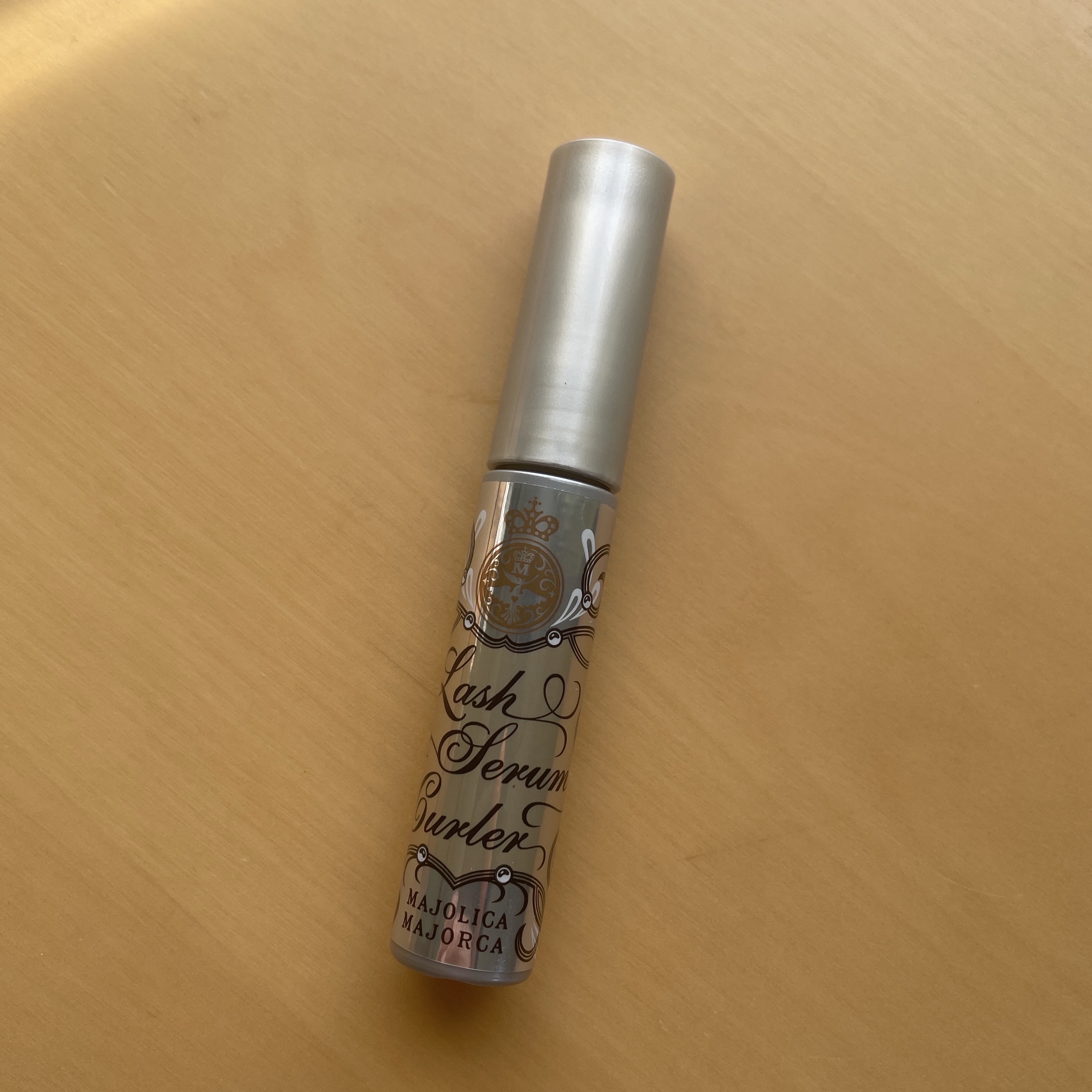 ラッシュセラムカーラー/MAJOLICA MAJORCA/マスカラ下地を使ったクチコミ（1枚目）