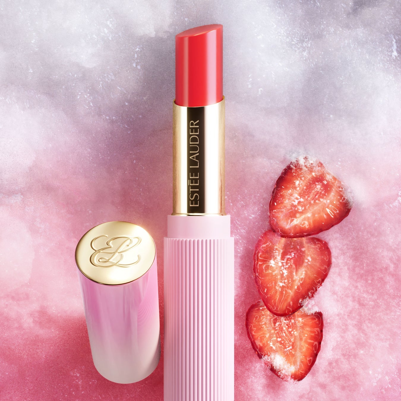 ピュア カラー ジェリー グロウ バーム 06 ピンク チル