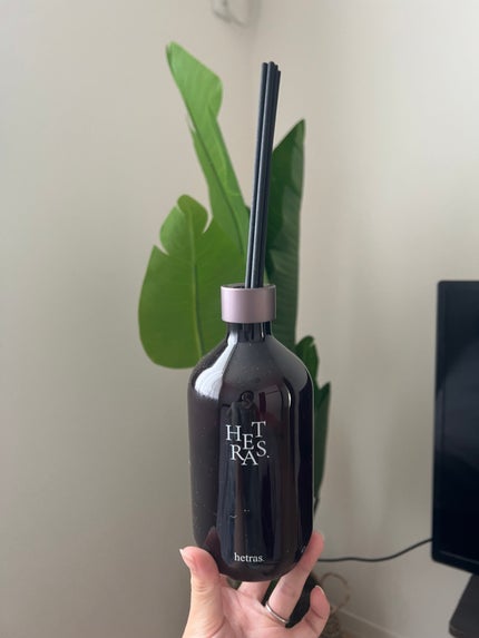 へトラス大容量ディフューザー/hetras/その他を使ったクチコミ(4枚目)