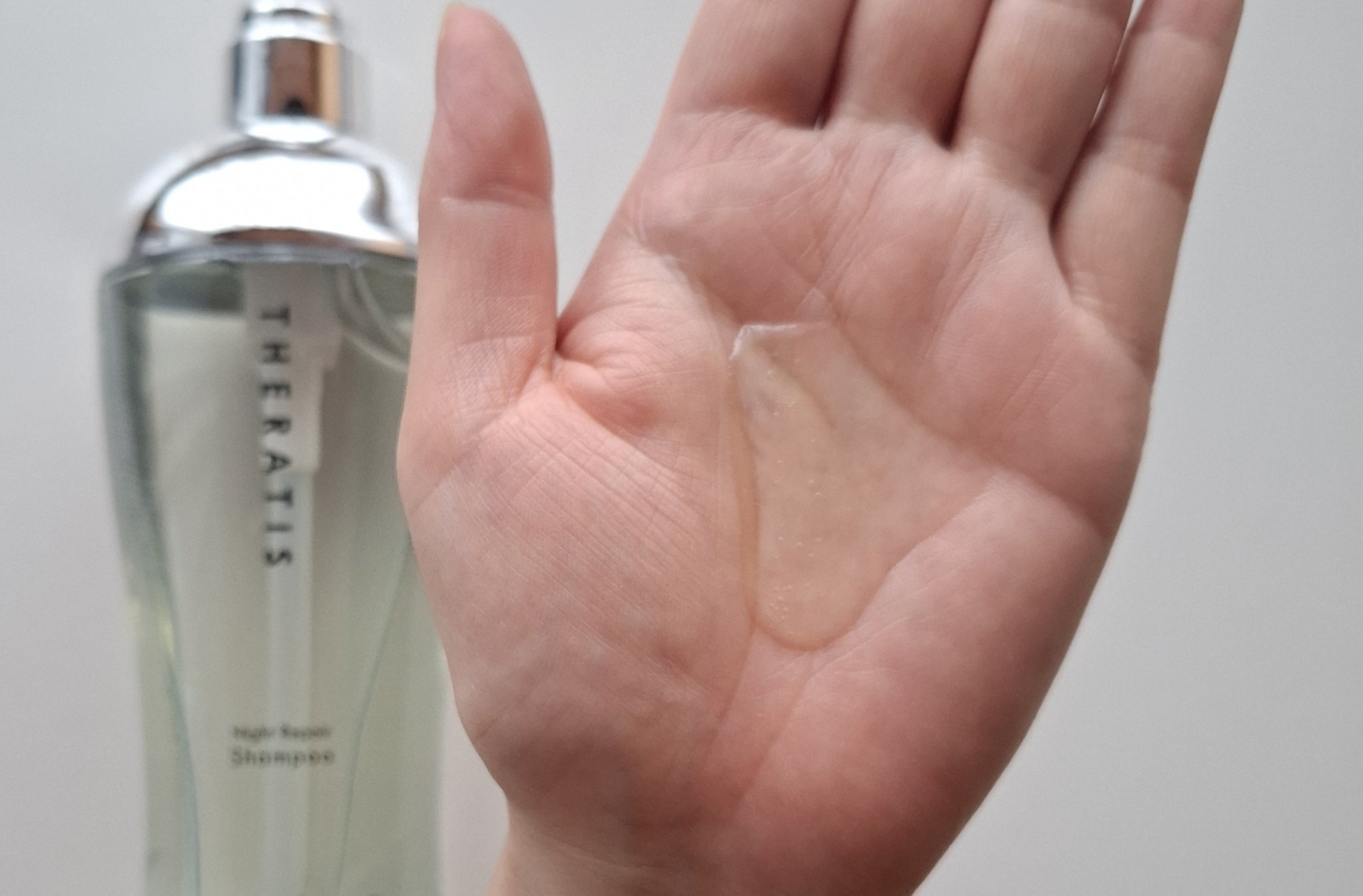 ナイトリペア シャンプー/ヘアトリートメント/THERATIS/シャンプー・コンディショナーを使ったクチコミ（2枚目）