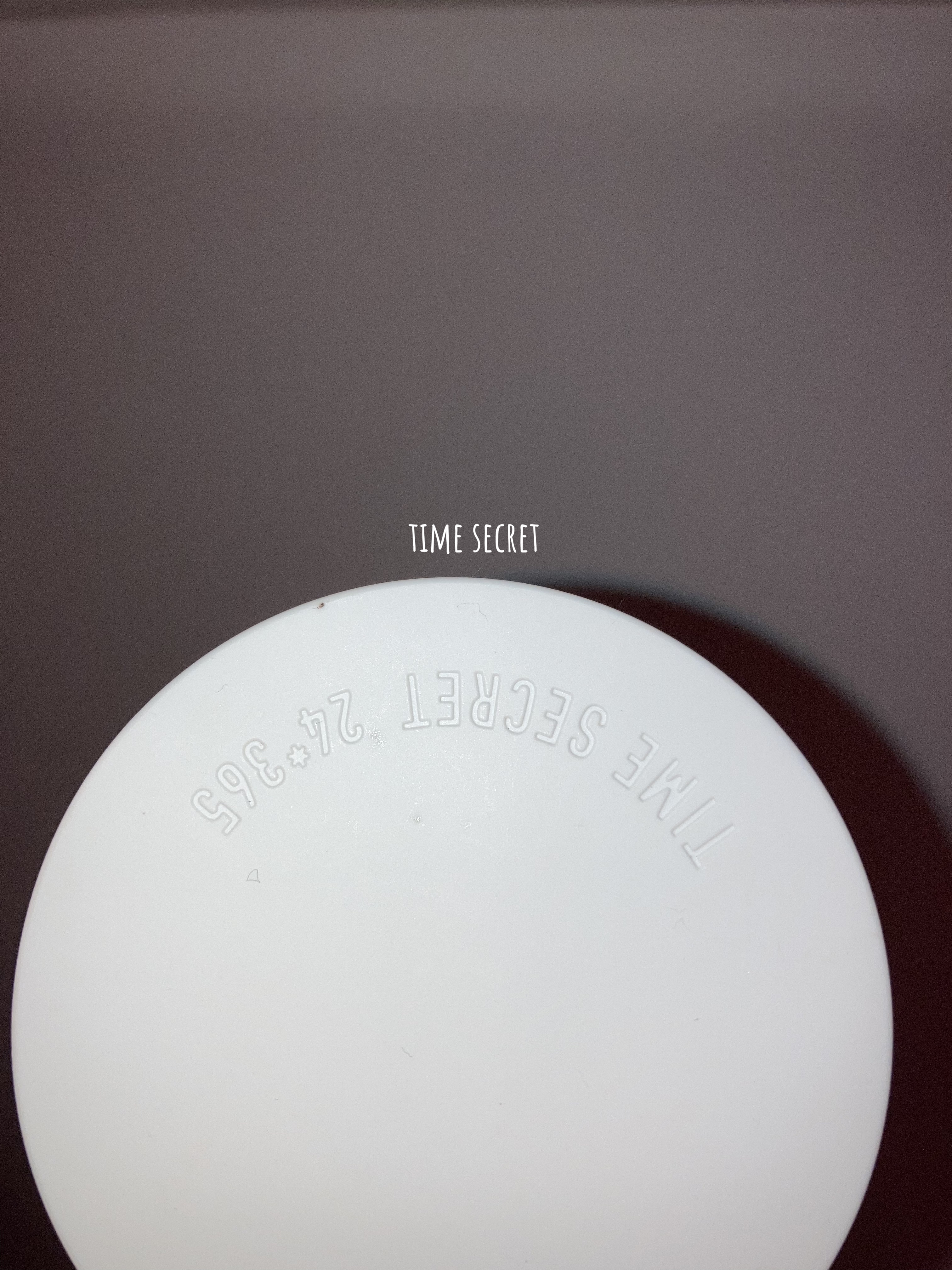 ミネラル 薬用プレストパウダー/TIME SECRET/プレストパウダーを使ったクチコミ（1枚目）