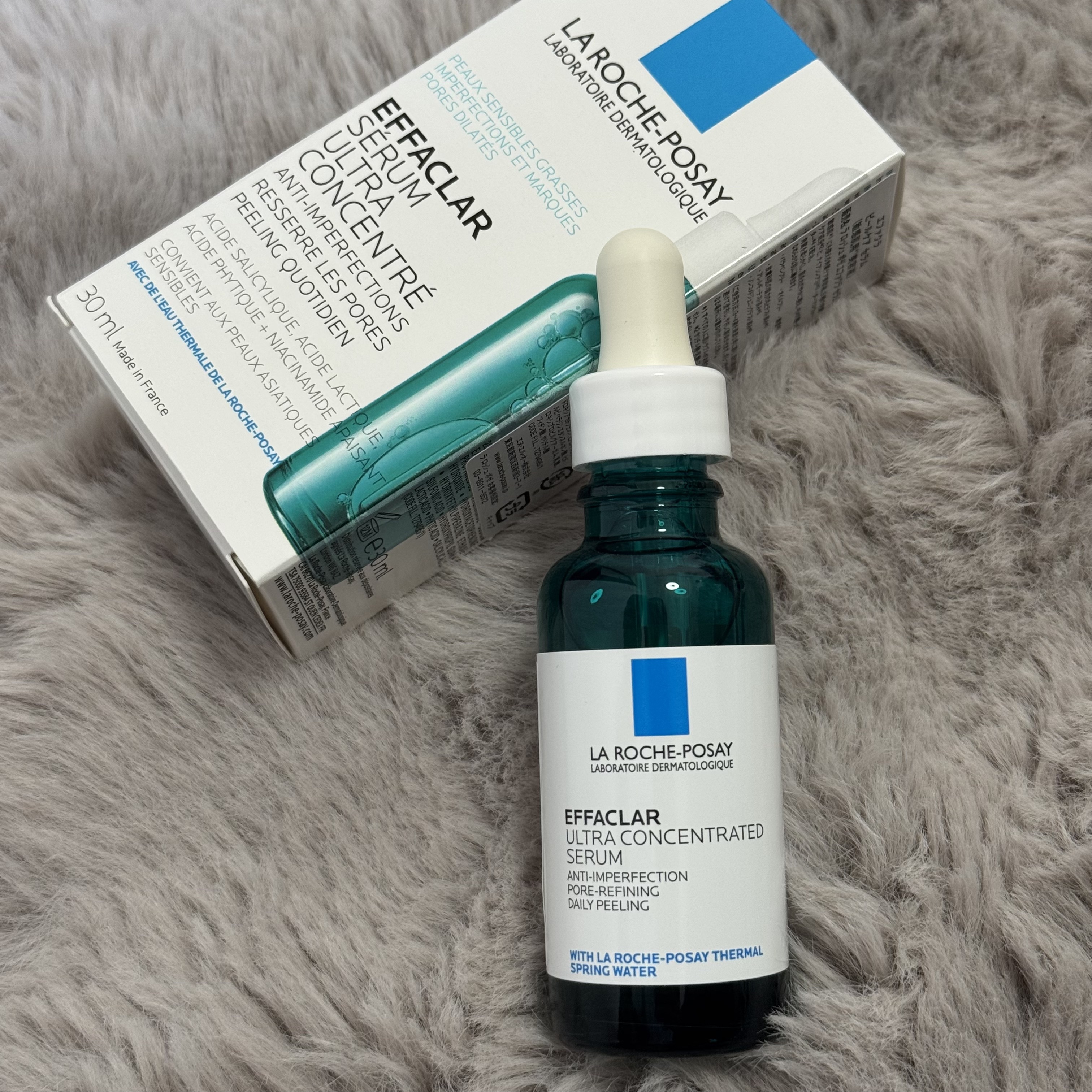 エファクラ ピールケア セラム/ラ ロッシュ ポゼ/美容液を使ったクチコミ（1枚目）