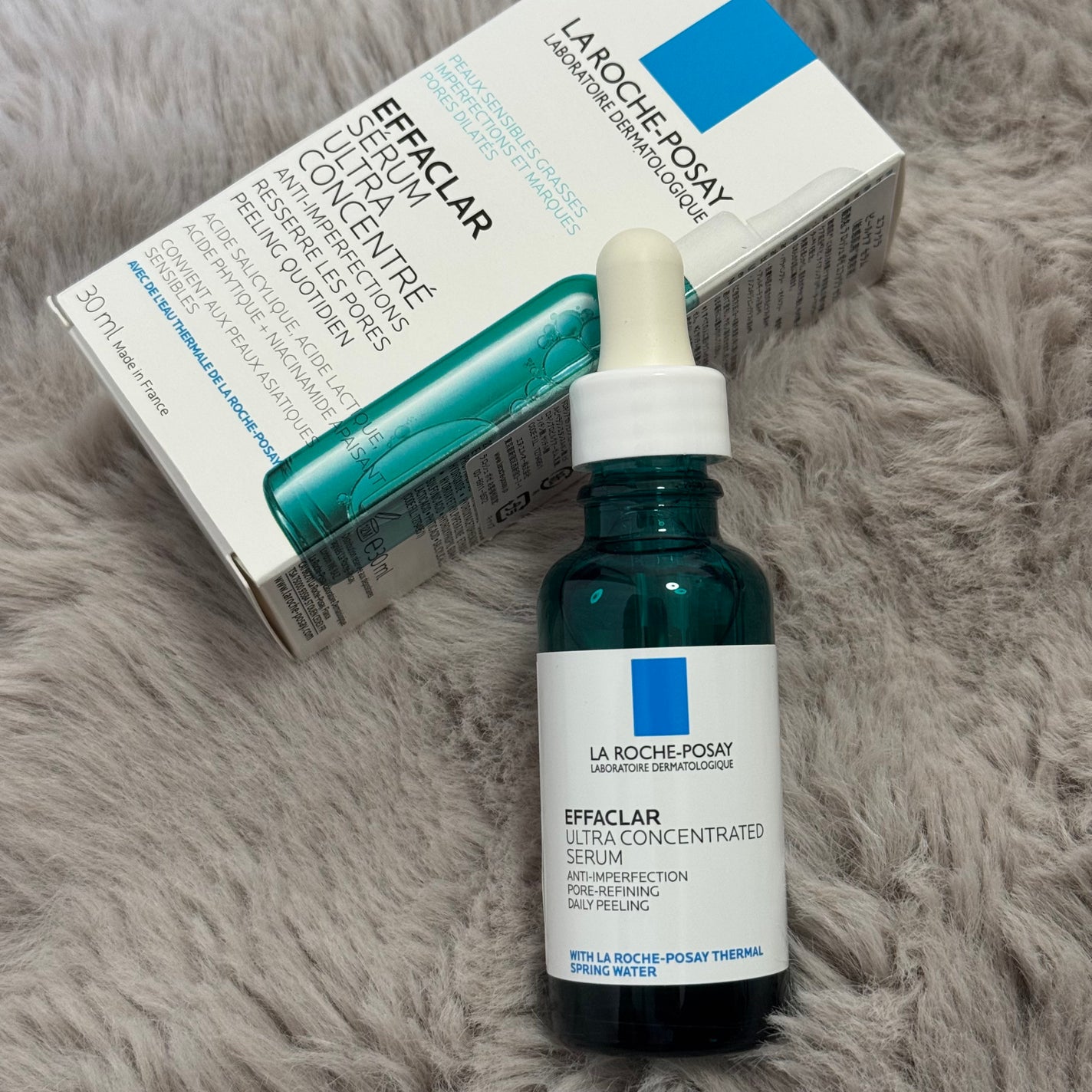 エファクラ ピールケア セラム/ラ ロッシュ ポゼ/美容液を使ったクチコミ(1枚目)