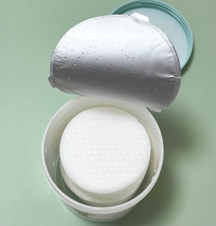 ナイアシンアミド5%パッド/SKINFOOD/その他スキンケアを使ったクチコミ(3枚目)