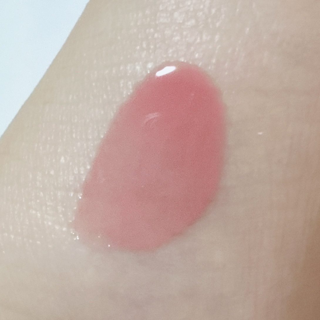 フィー 3Dボリューミンググロス/fwee/リップグロスを使ったクチコミ（3枚目）