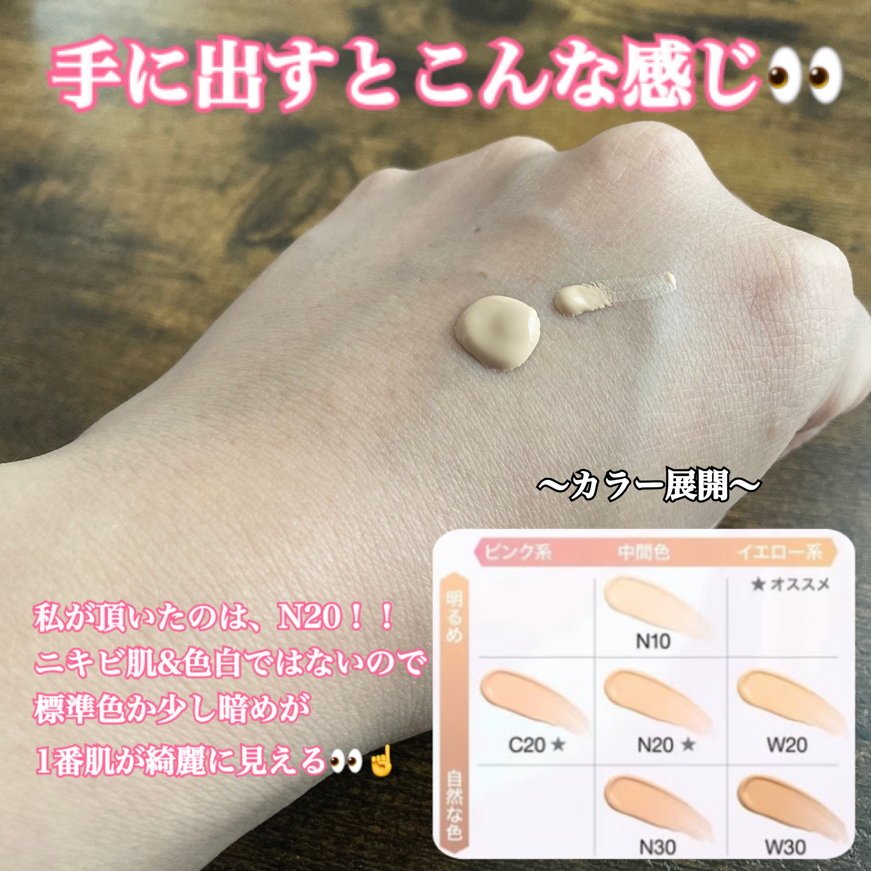 SPステイ ルミマット リキッド ファンデーション/MAYBELLINE NEW YORK/リキッドファンデーションを使ったクチコミ（3枚目）