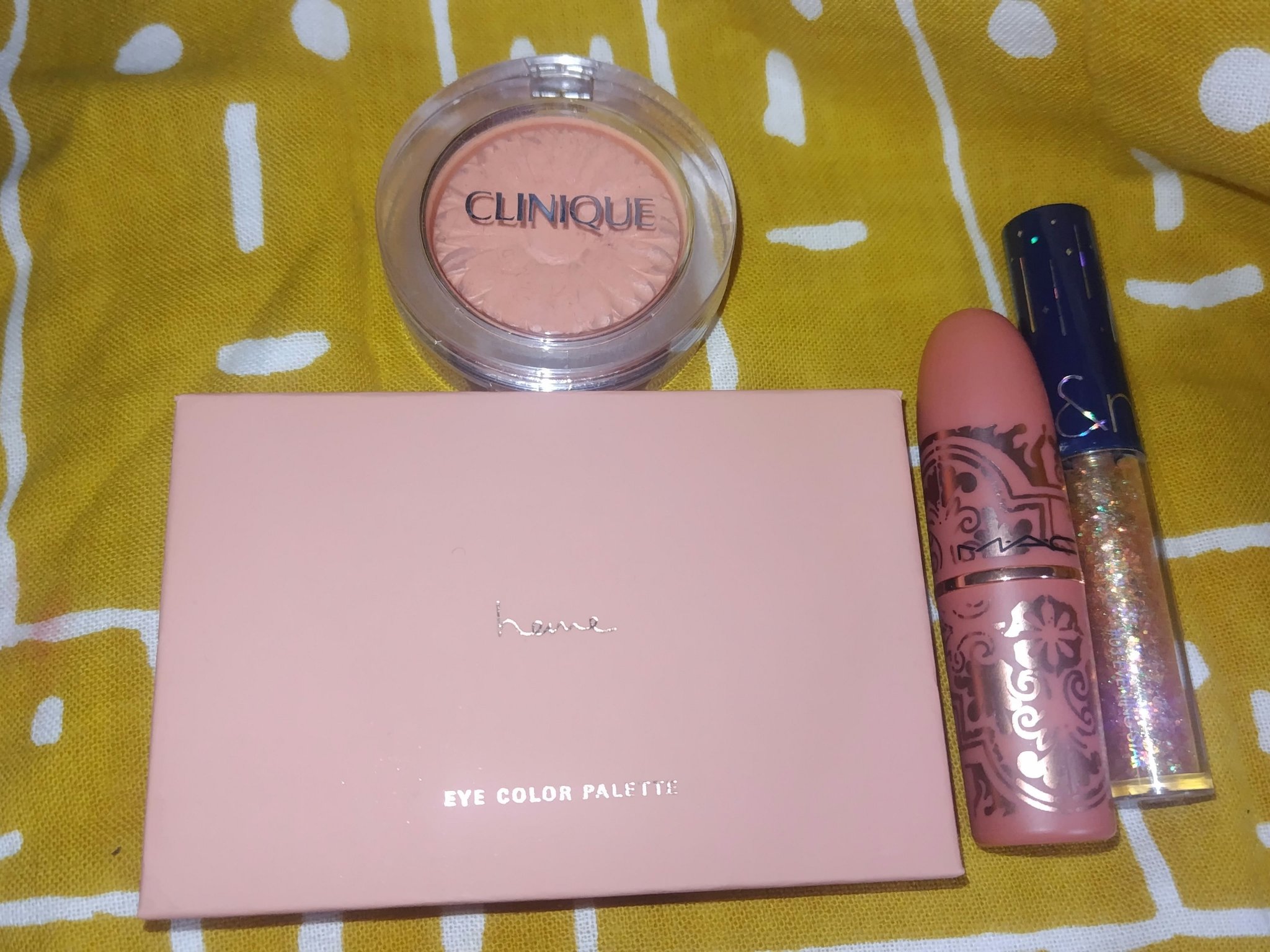 リキッド グリッター シャドウ/rom&nd/グリッターを使ったクチコミ（1枚目）