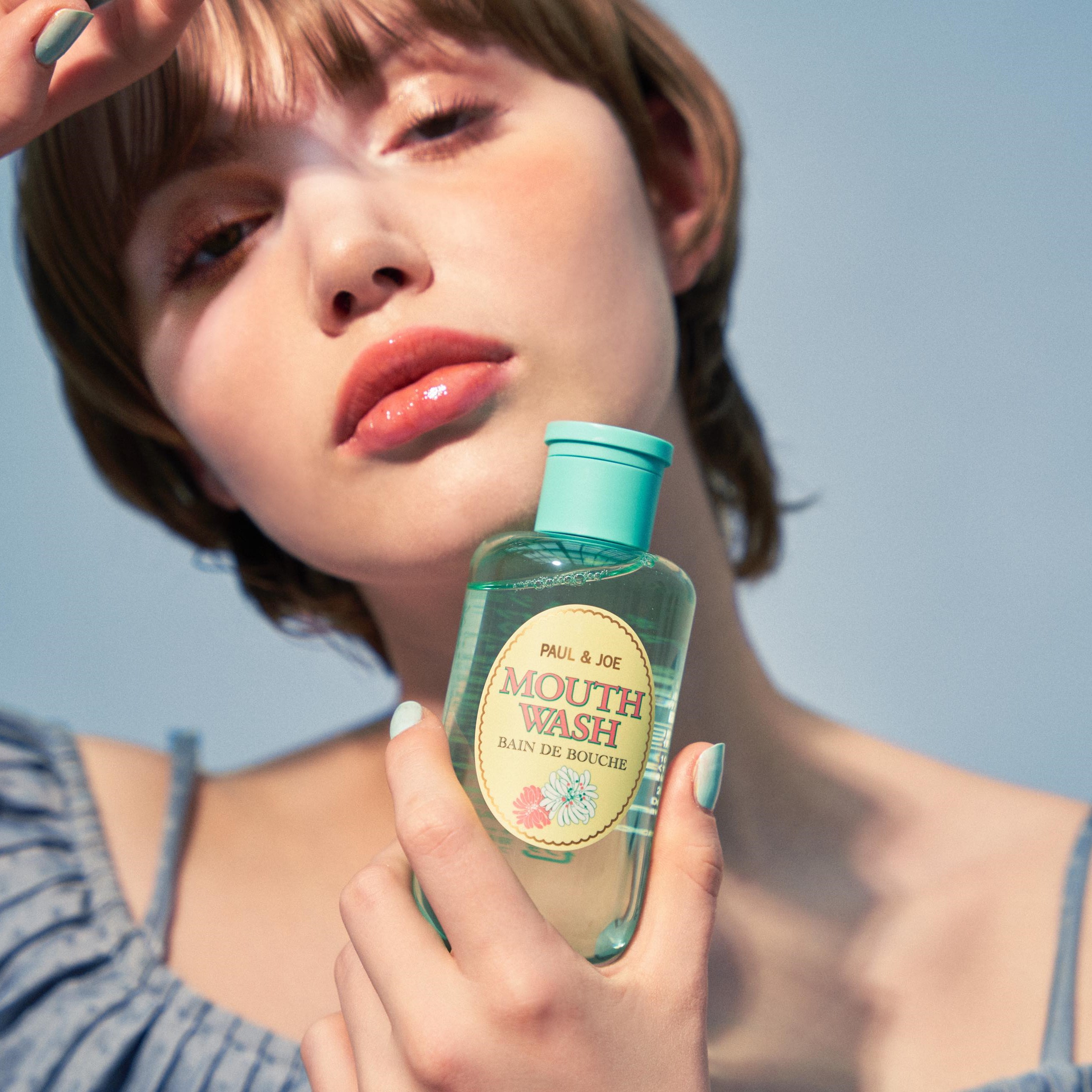 マウス ウォッシュ/PAUL & JOE BEAUTE/マウスウォッシュ・スプレーを使ったクチコミ（2枚目）