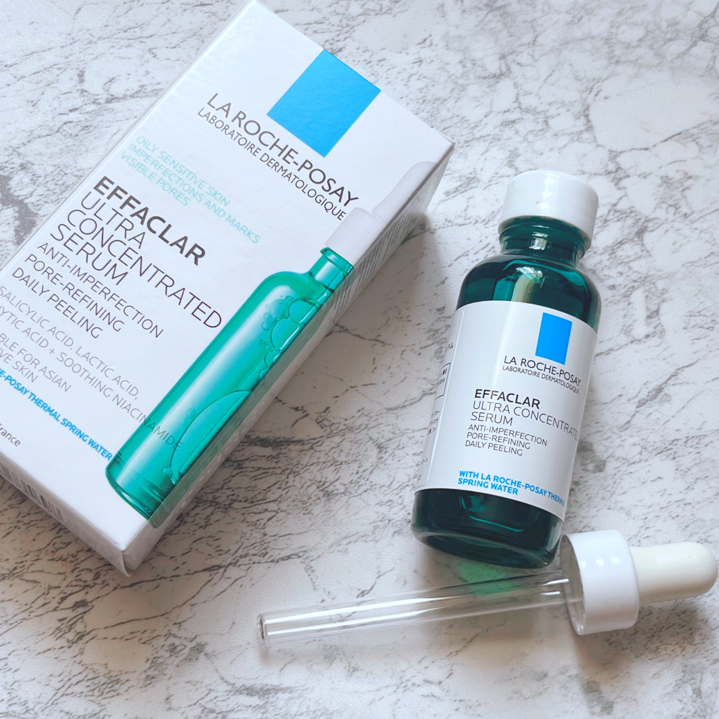 ＼話題の角質ケア美容液が登場✨／
ラ ロッシュ ポゼ【エファクラ ピールケア セラム】をご紹介します！

【Point 1】
LIPSベストコスメ受賞🏆
毛穴・ざらつき悩みに頼れる角質ケア美容液！

【Point 2】
気になる“ざらつき