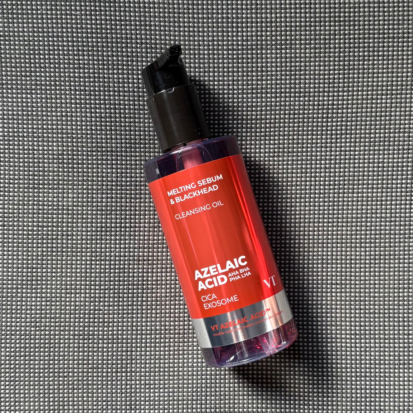 AZケア クレンジングオイル/VT/オイルクレンジングを使ったクチコミ(2枚目)