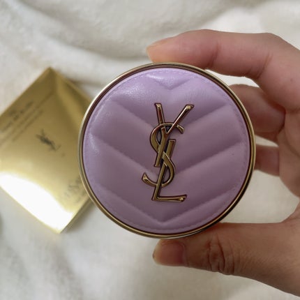 YSL メイクミーブラッシュ パウダー/YVES SAINT LAURENT BEAUTE/パウダーチークを使ったクチコミ(2枚目)