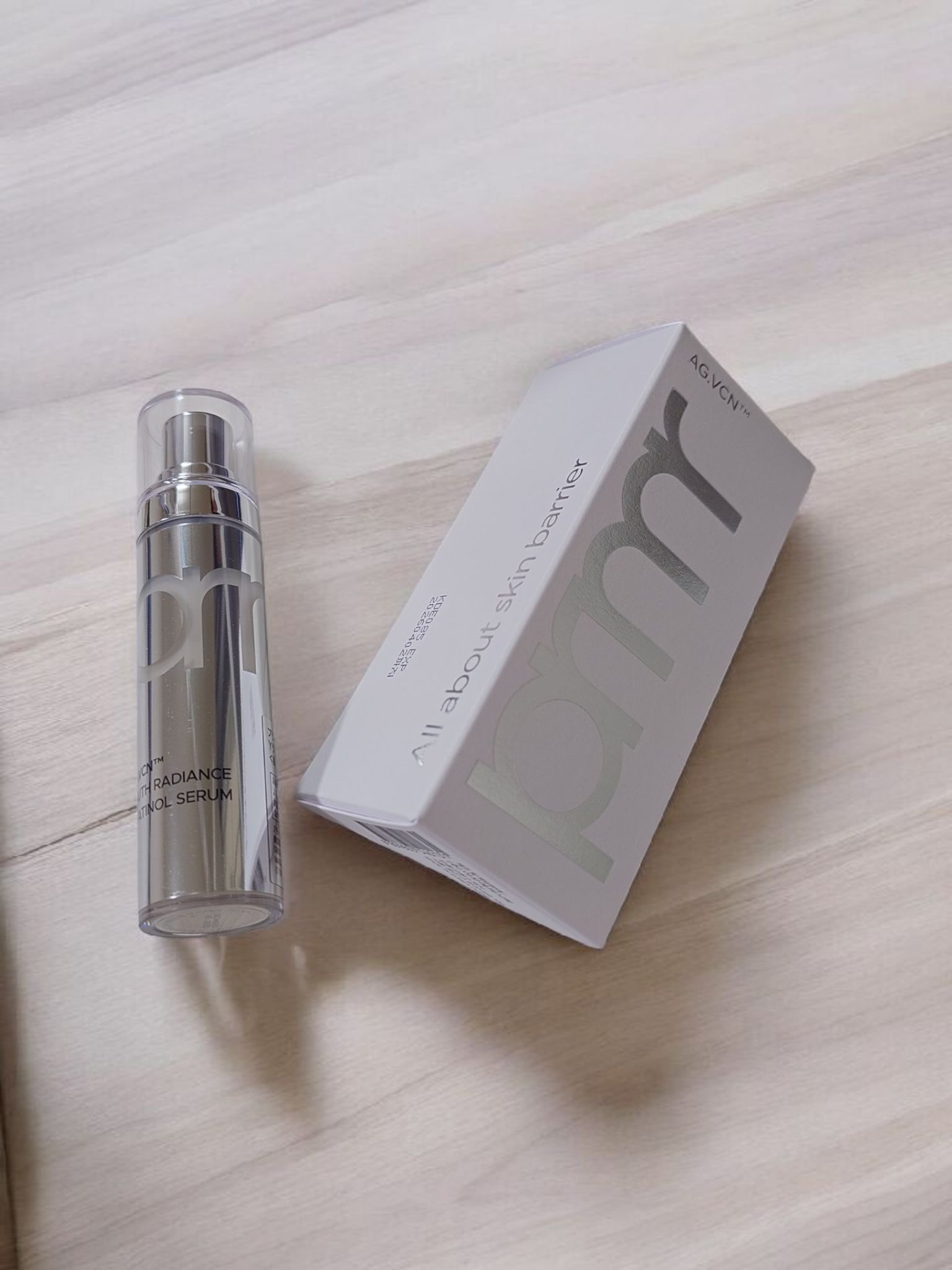 ユース ラディアンス ビタチノール セラム/primera/美容液を使ったクチコミ（1枚目）