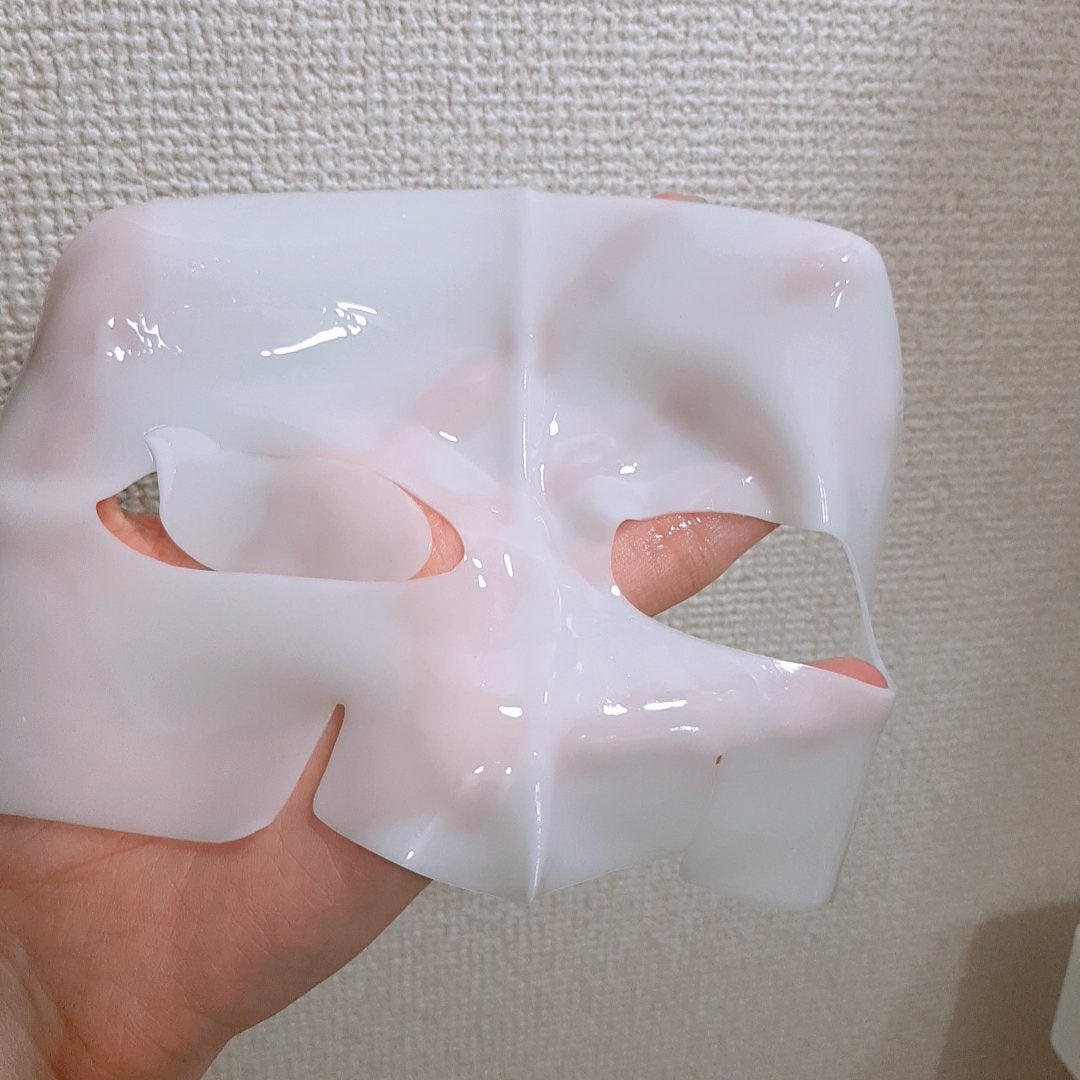 シグニチャーバイオディープコラーゲンファーミングマスク/VINNE /シートマスク・パックを使ったクチコミ(3枚目)