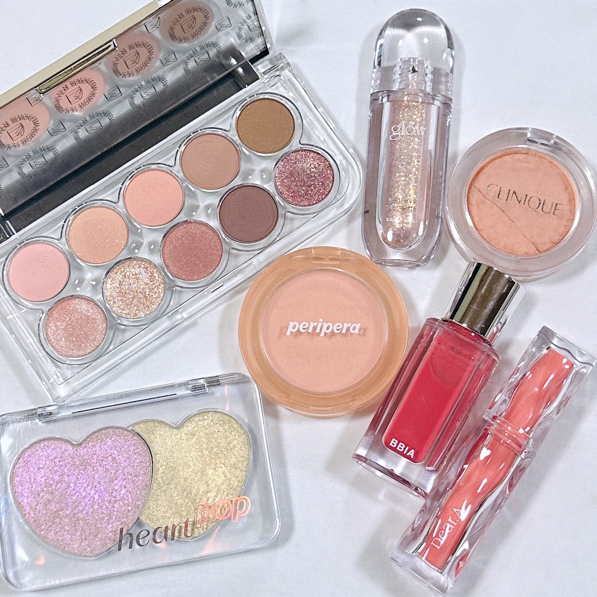 ライトオンアイズシャドウパレット/ルミル/アイシャドウパレットを使ったクチコミ（1枚目）