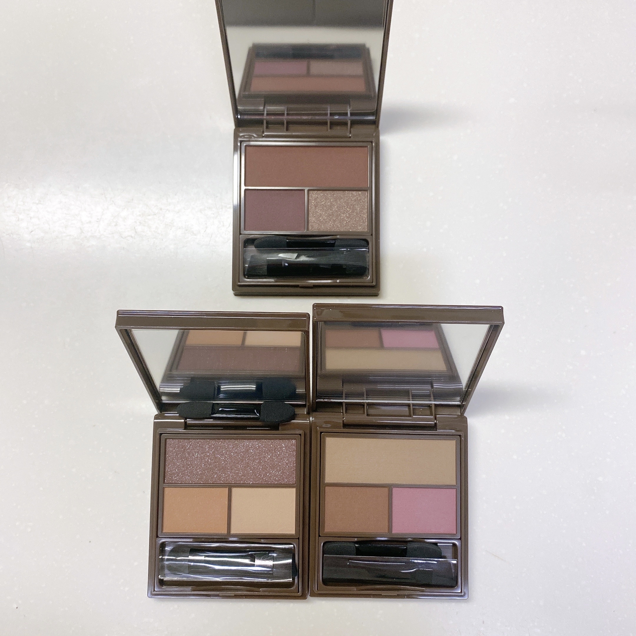 フーミー マルチアイブロウパウダー レディモーヴ/WHOMEE/パウダーアイブロウを使ったクチコミ（1枚目）