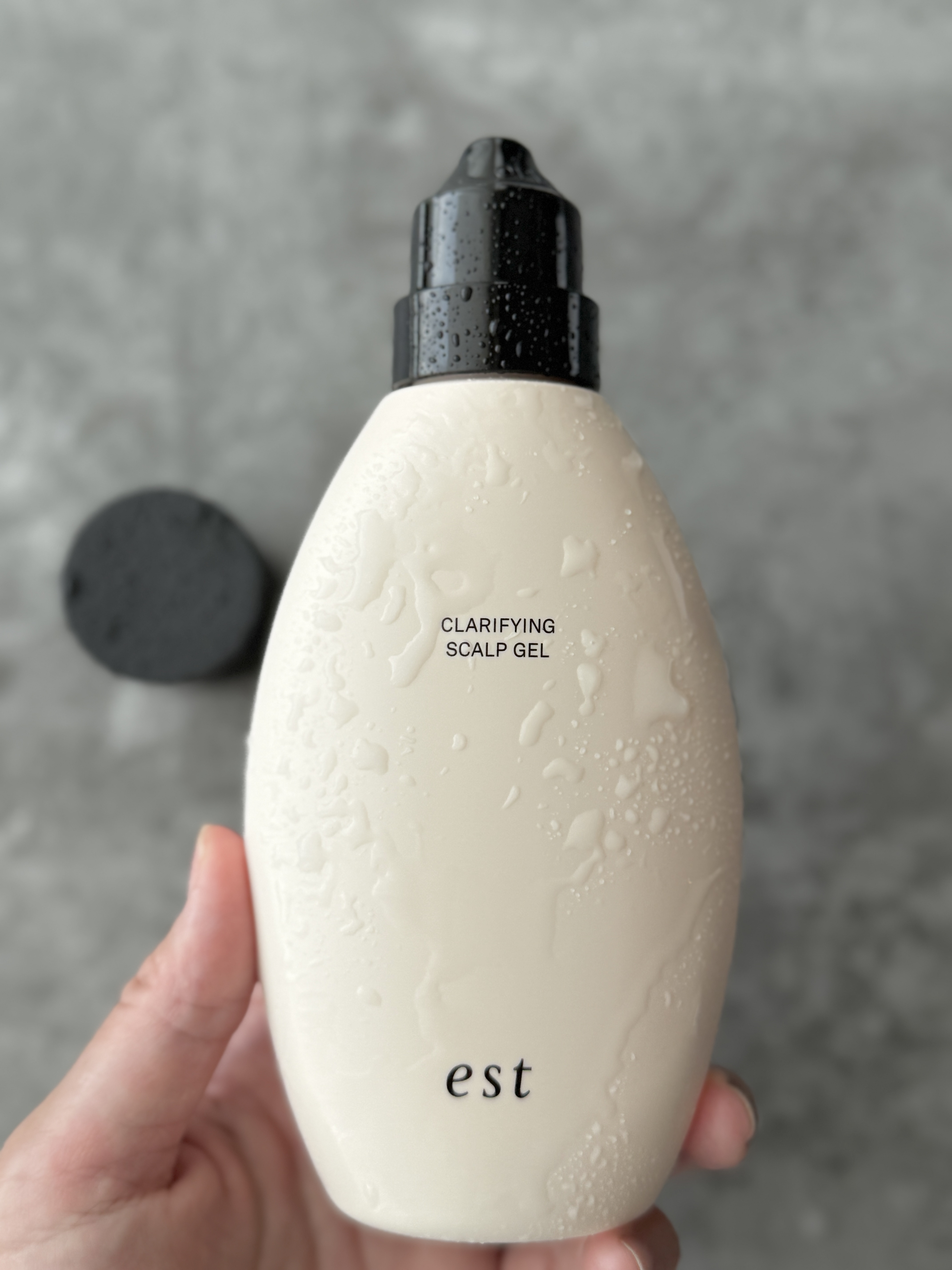 クラリファイイング スカルプジェル/est/頭皮クレンジングを使ったクチコミ（1枚目）