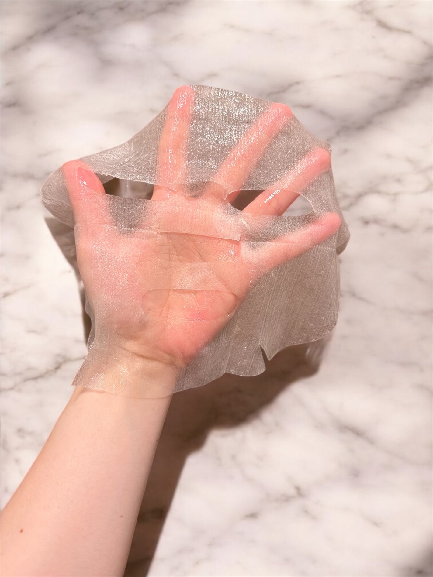 PHセンシティブマスク リリーフフィット/SAM'U/シートマスク・パックを使ったクチコミ(3枚目)