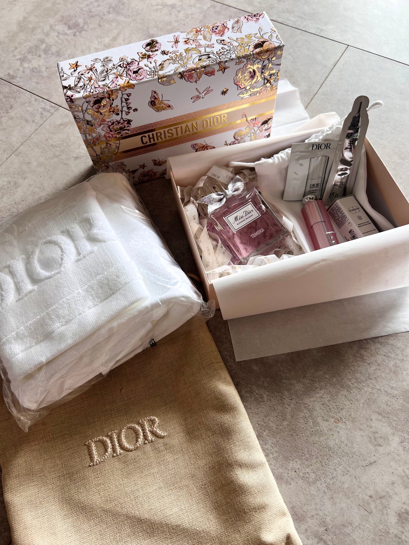 ディオール アディクト リップ グロウ/Dior/リップバームを使ったクチコミ(1枚目)