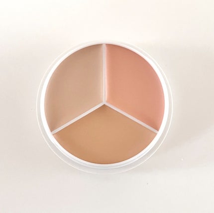 カバーアッププロコンシーラー/TFIT/パレットコンシーラーを使ったクチコミ(2枚目)