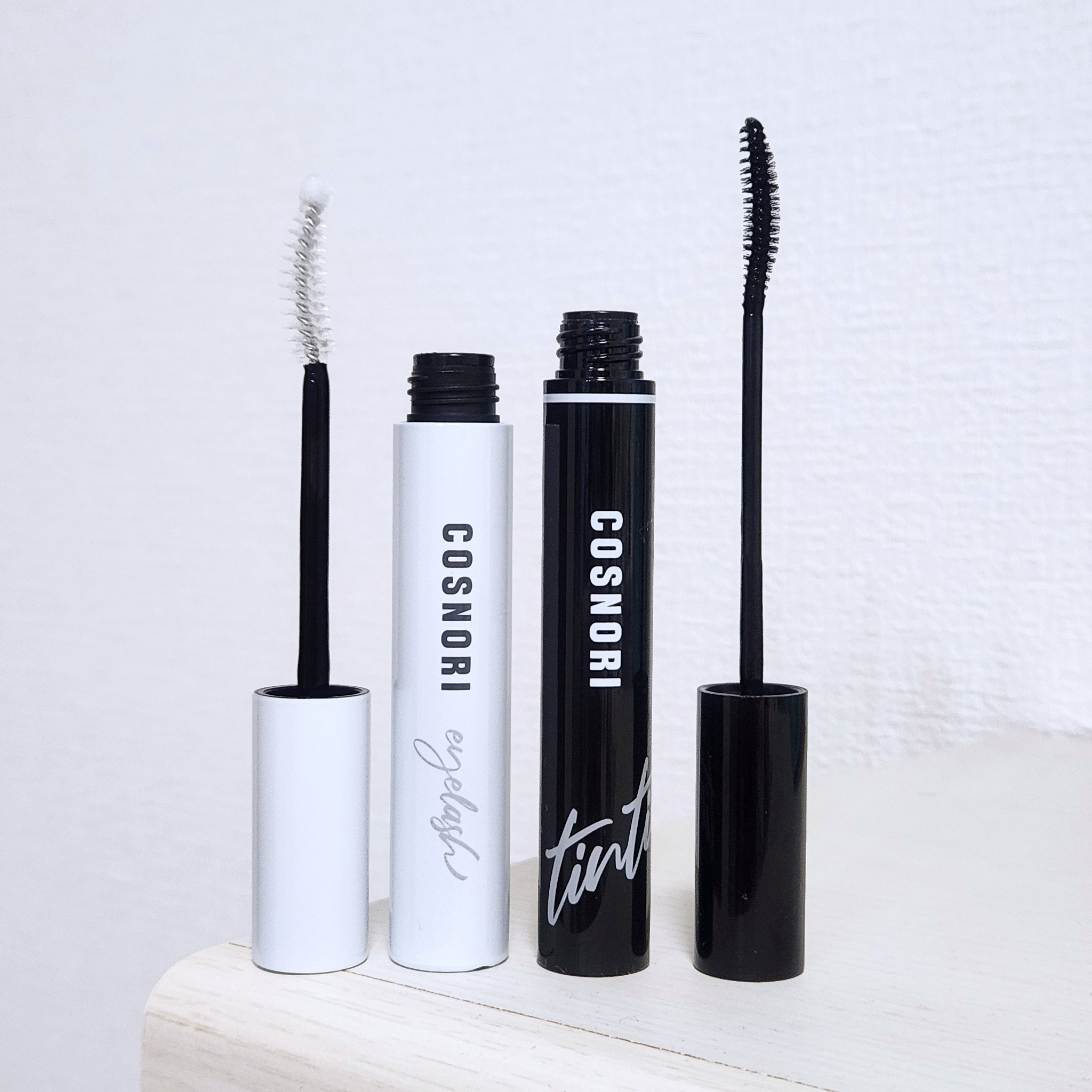 ロングアクティブアイラッシュセラム/COSNORI/まつげ美容液を使ったクチコミ（1枚目）